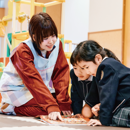 短期大学音楽学科イメージ