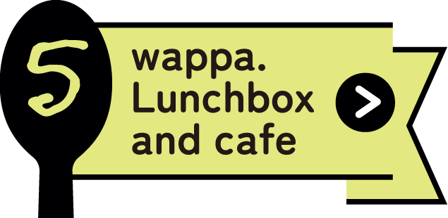 wappa.Lunchbox and cafe